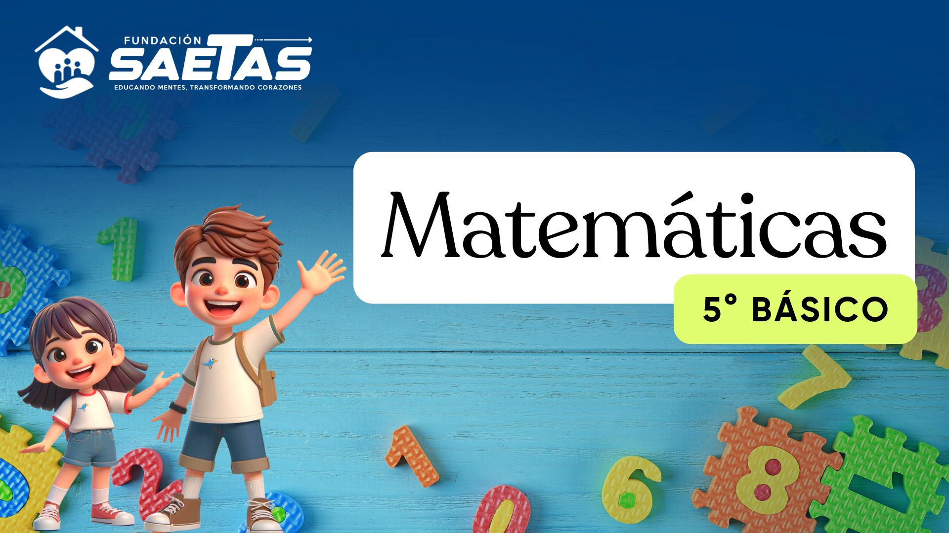 5º Básico Matemáticas
