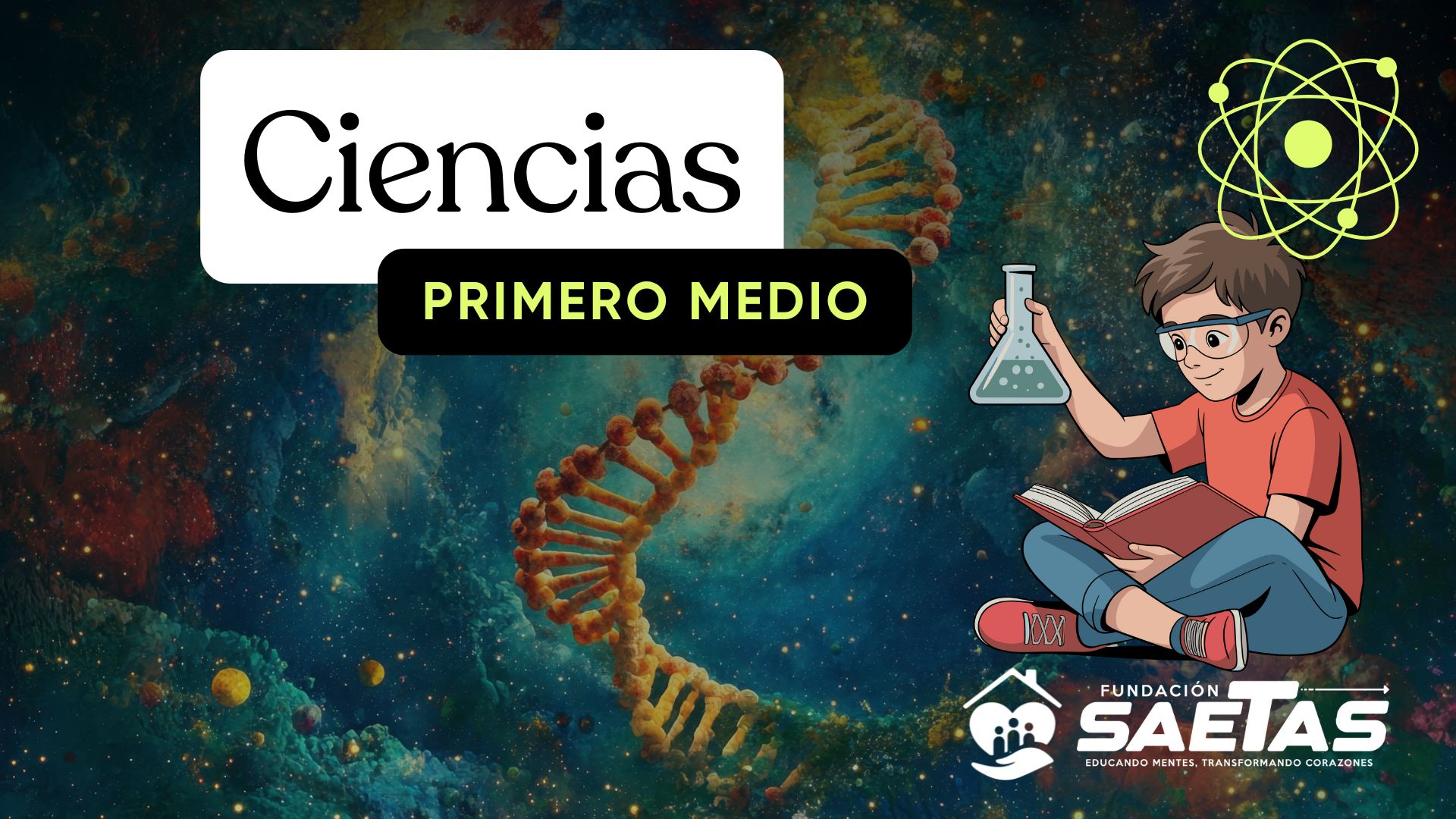 I° MEDIO- CIENCIAS- EJE BIOLOGÍA
