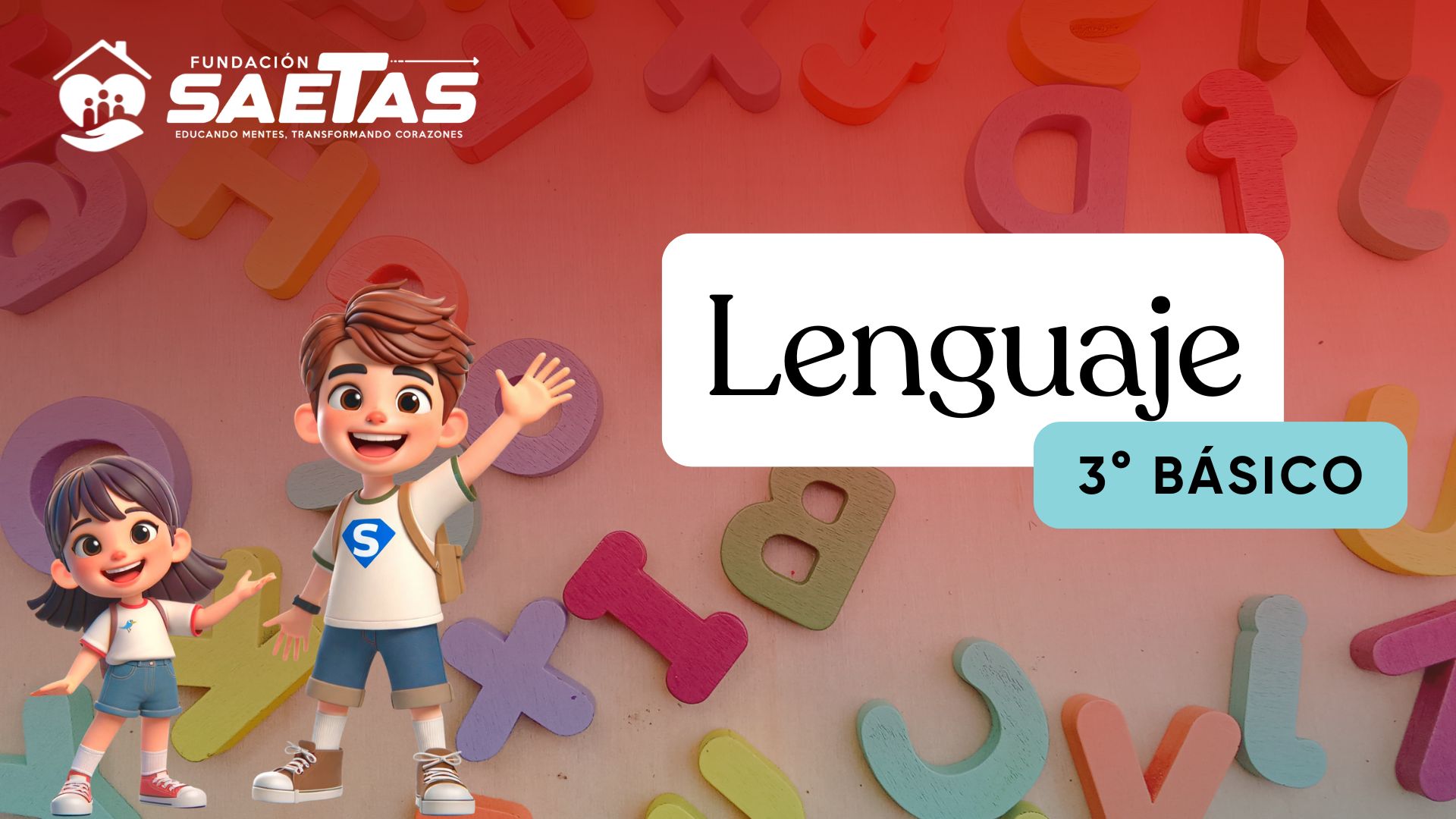 3° Básico Lenguaje y comunicación