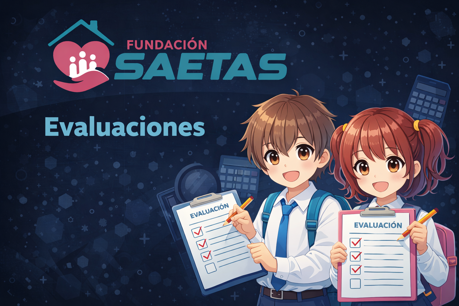 8° EVALUACIONES