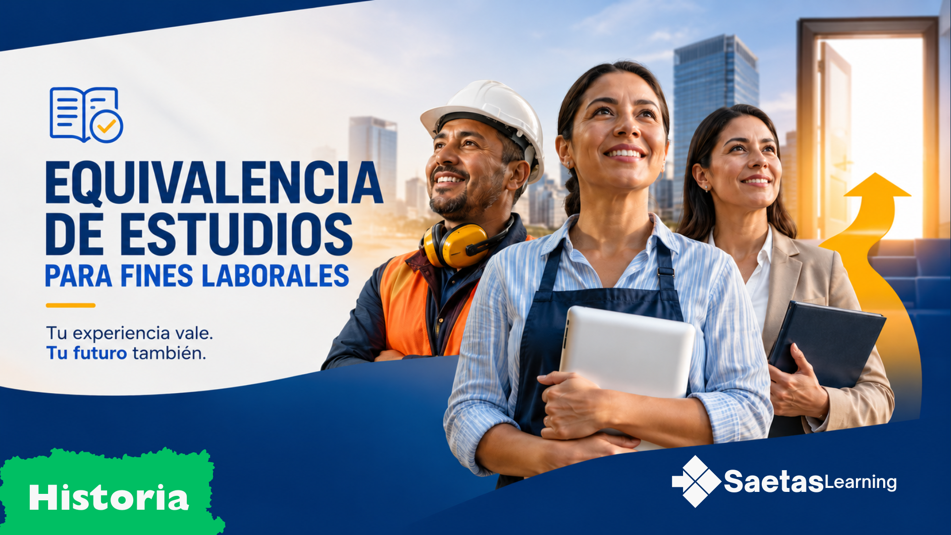 Historia y Geografía – Equivalencia