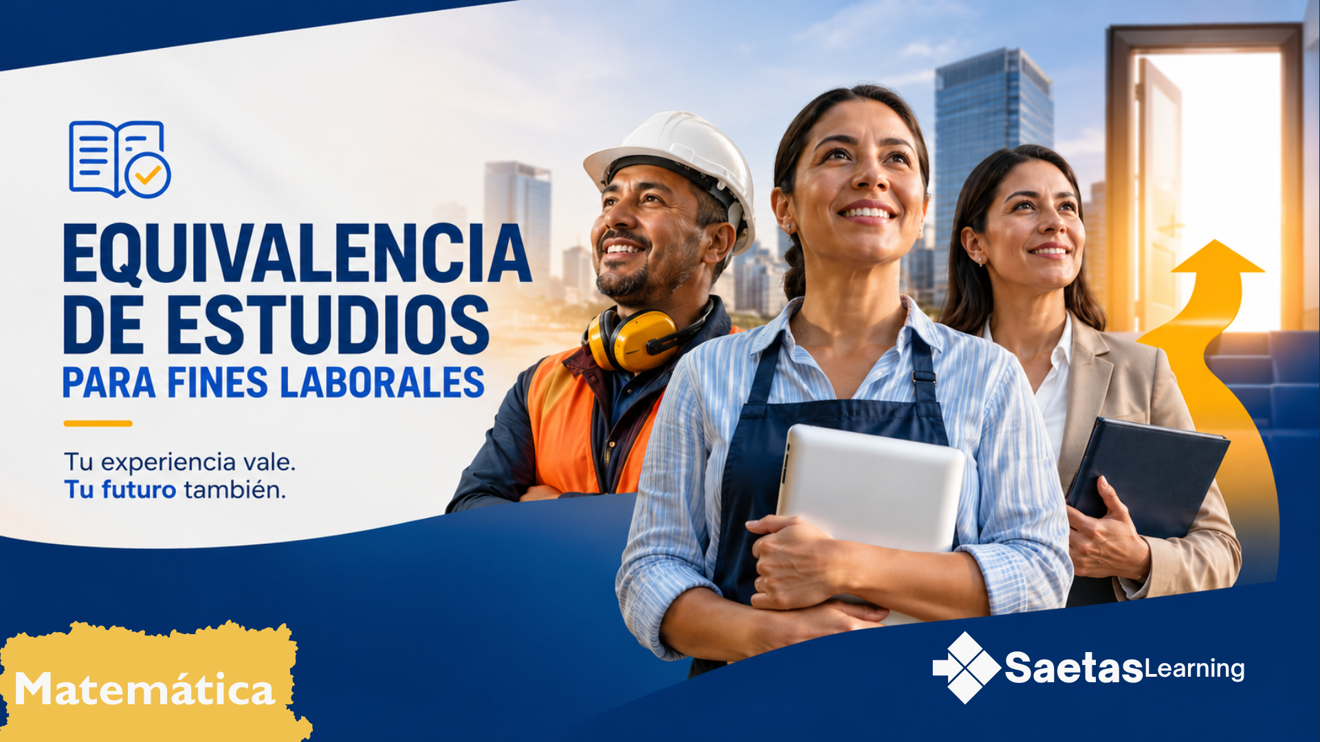 Matemáticas – Equivalencia