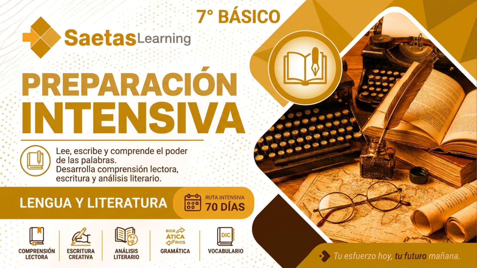 Intensivo Lengua y Literatura (Séptimo)