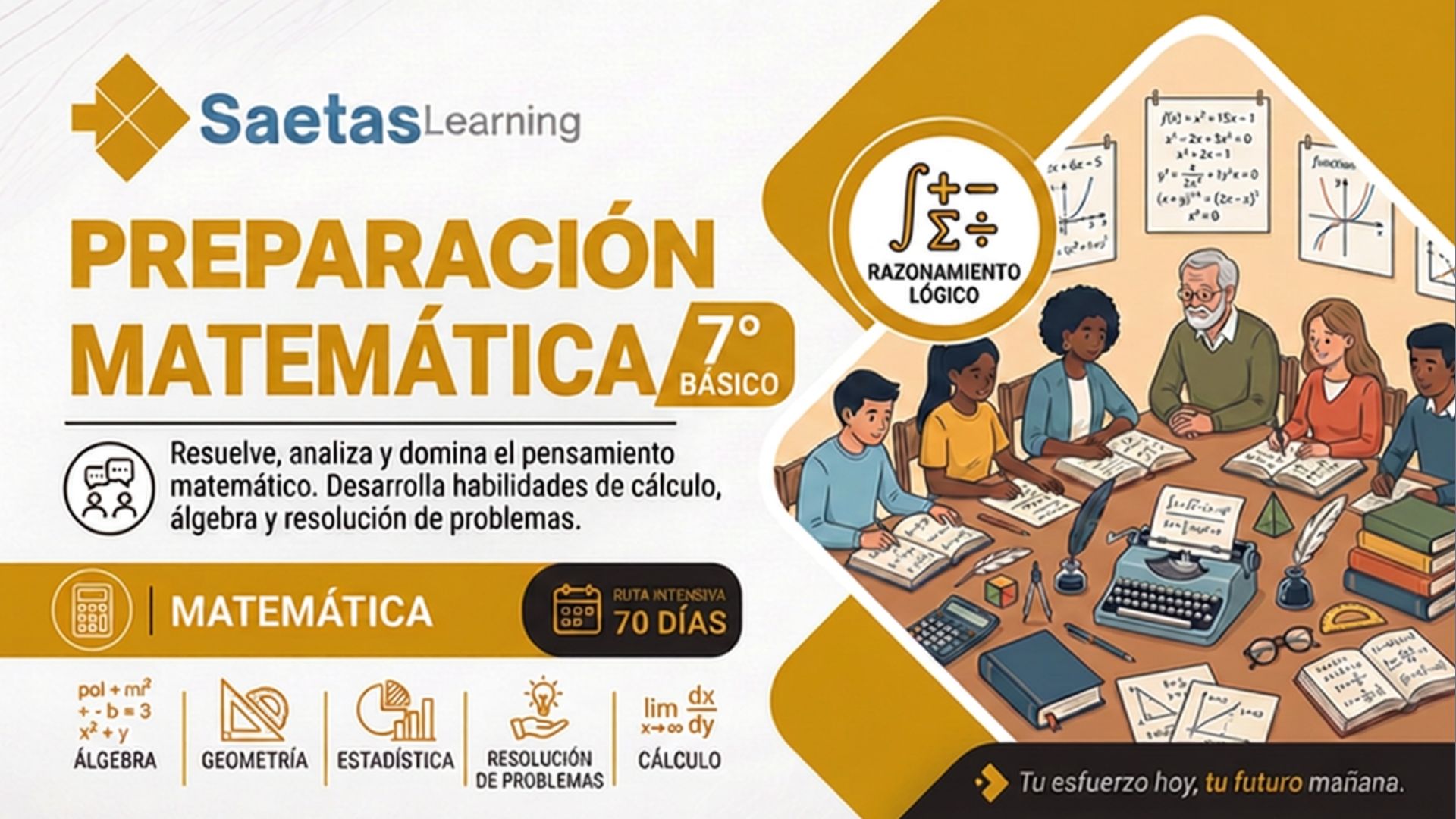 Intensivo Matemática (Séptimo)