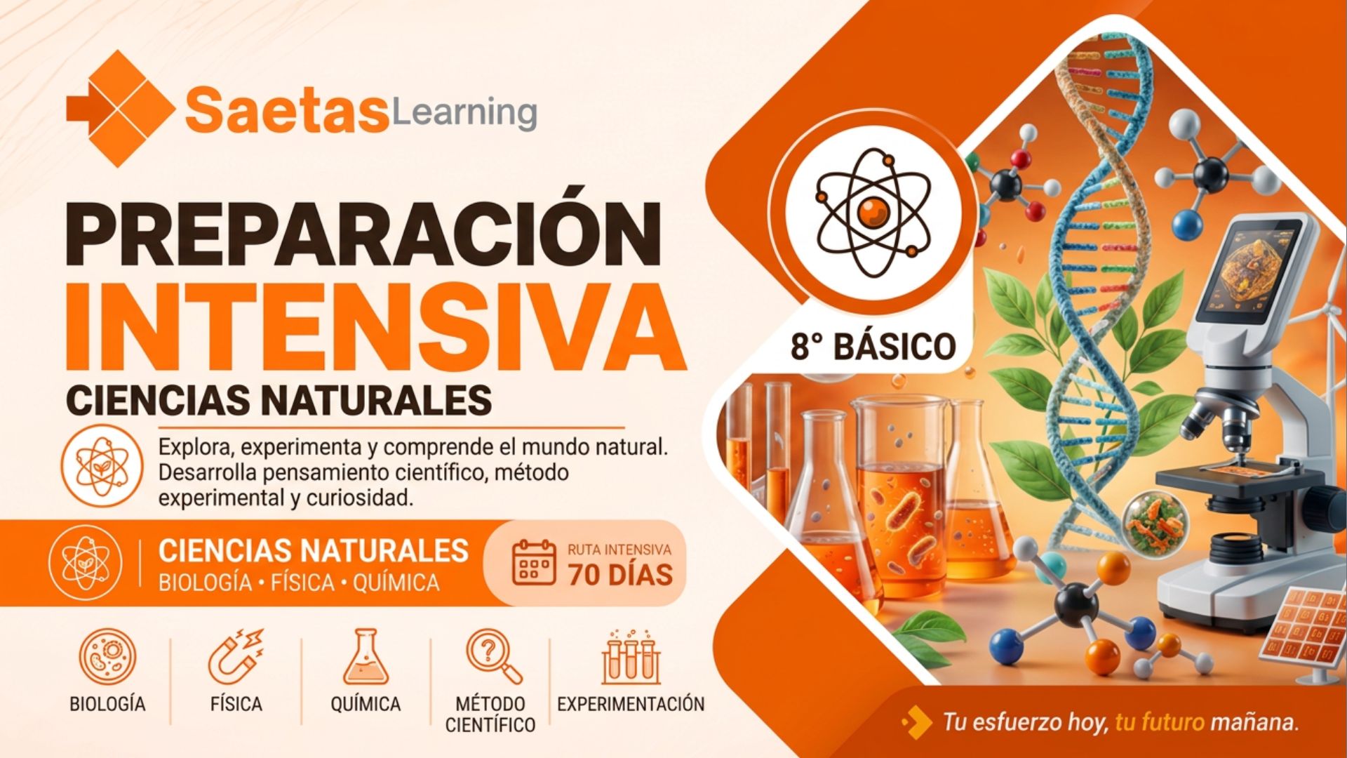 Intensivo Ciencias Naturales (Octavo)