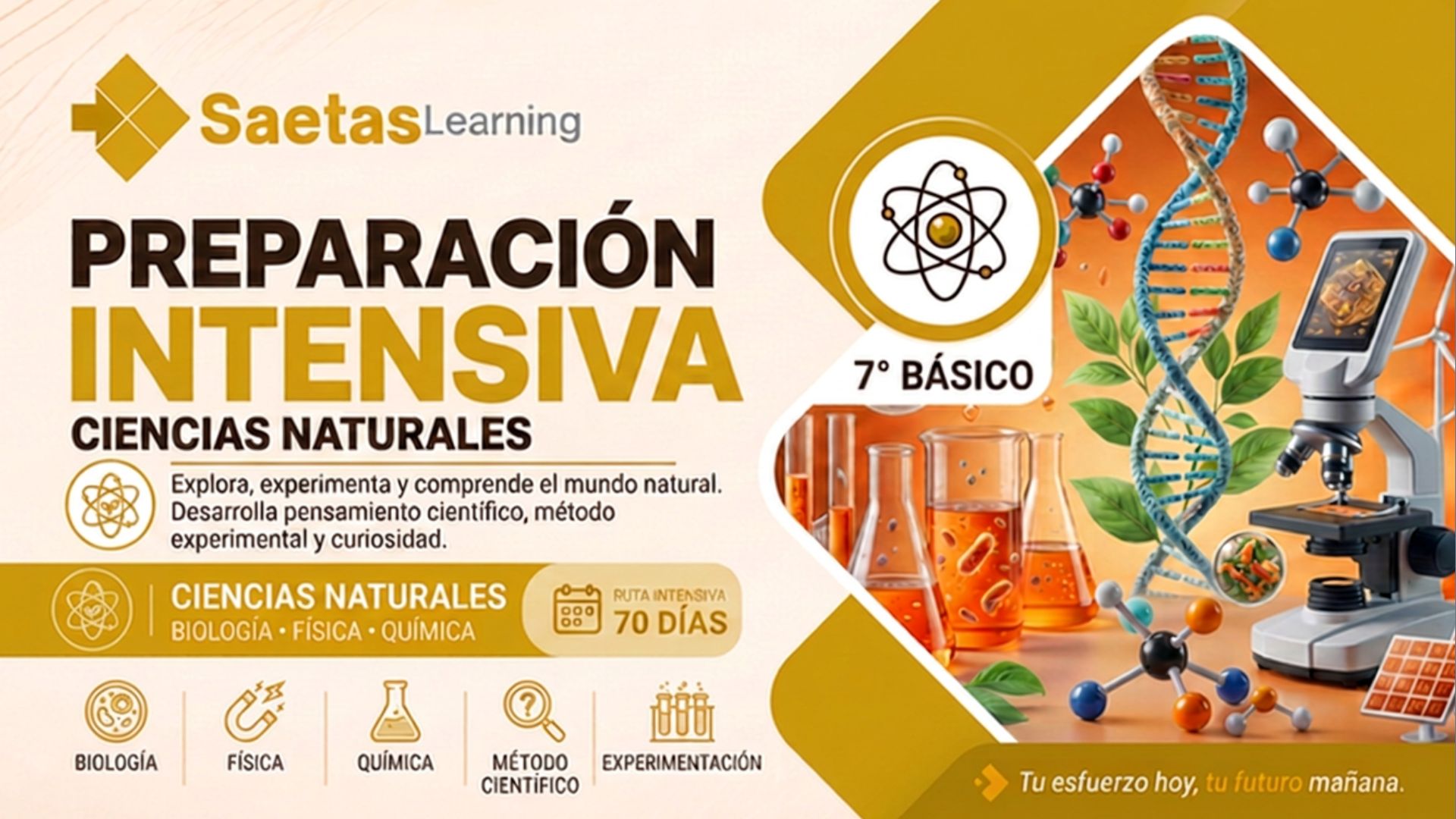 Intensivo Ciencias Naturales (Séptimo)