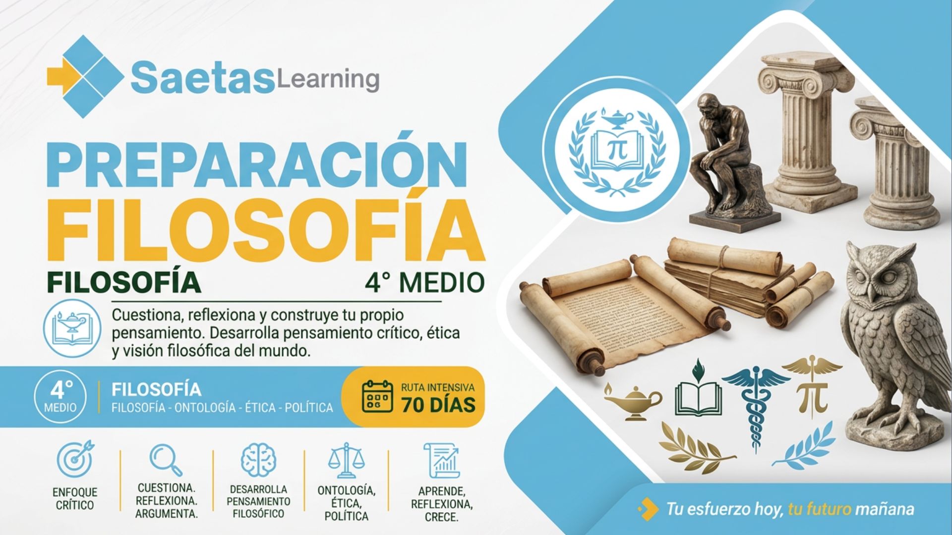 Intensivo Filosofía (cuarto medio)