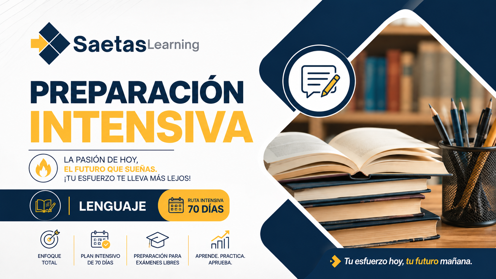 Intensivo Lengua y Literatura (Segundo Medio)