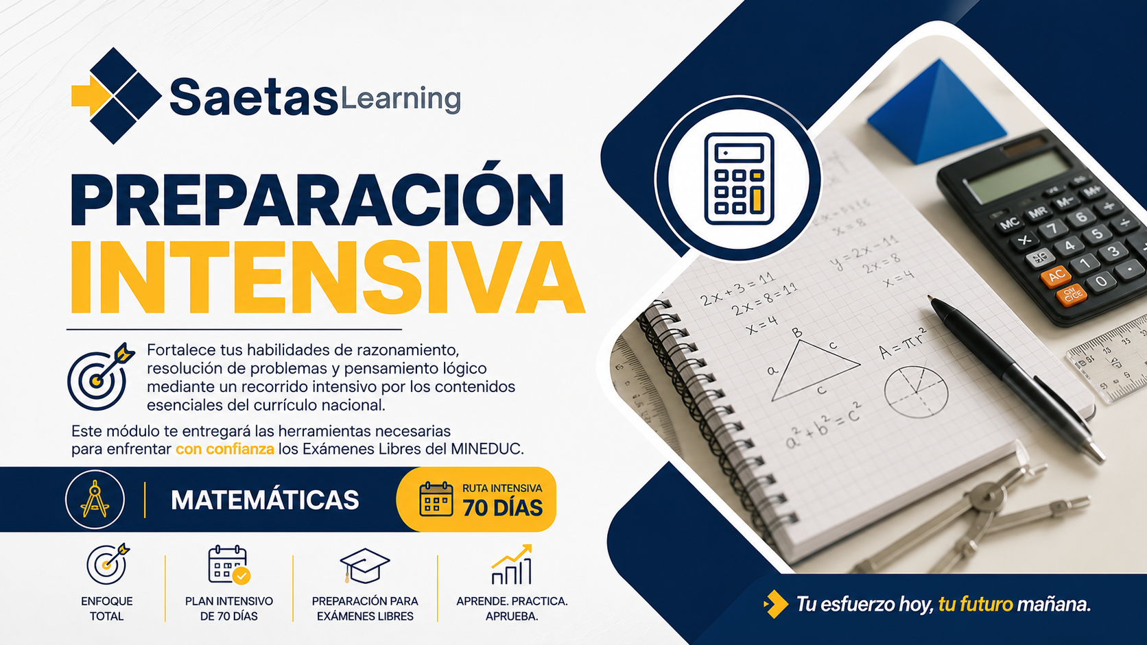 Intensivo Matemática (Segundo Medio)